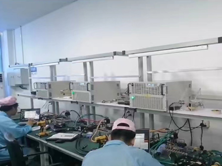 大功率开关电源的案例